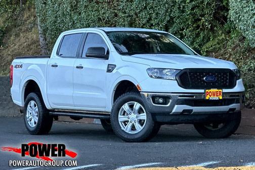 2021 Ford Ranger XL