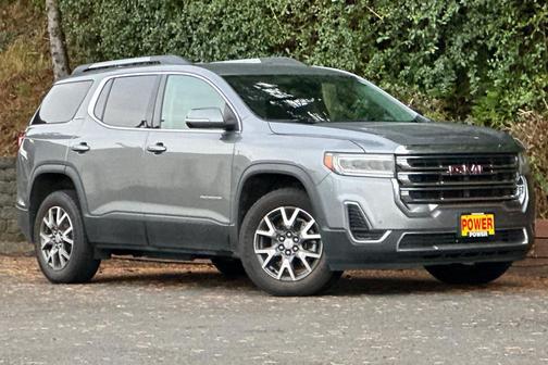 2021 GMC Acadia AWD SLE