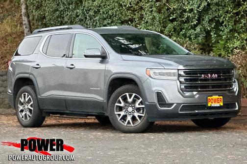 2021 GMC Acadia AWD SLE