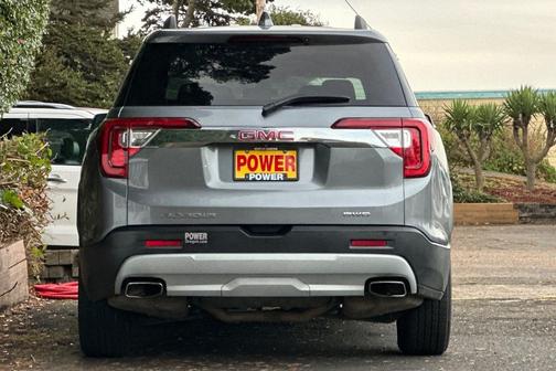 2021 GMC Acadia AWD SLE
