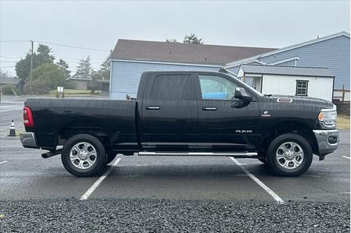 2019 RAM 2500 Big Horn Crew Cab 4x4 6'4' Box