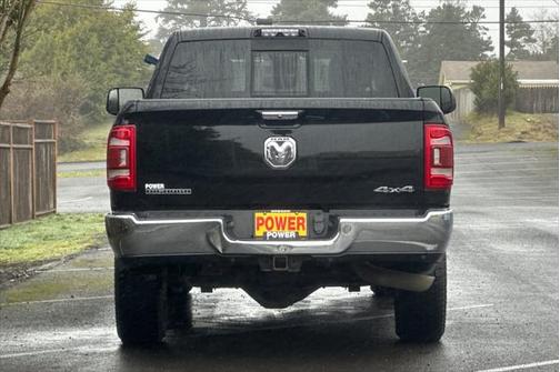 2019 RAM 2500 Big Horn Crew Cab 4x4 6'4' Box