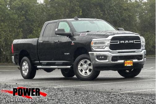 2019 RAM 2500 Big Horn Crew Cab 4x4 6'4' Box