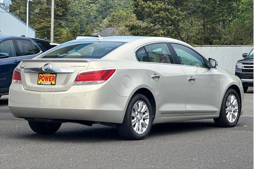 2012 Buick LaCrosse Premium 1