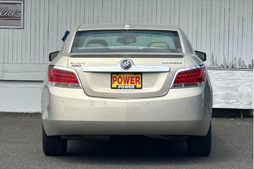 2012 Buick LaCrosse Premium 1