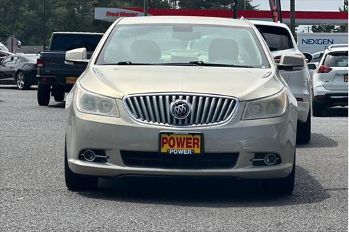 2012 Buick LaCrosse Premium 1