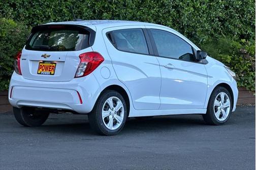 2019 Chevrolet Spark LS