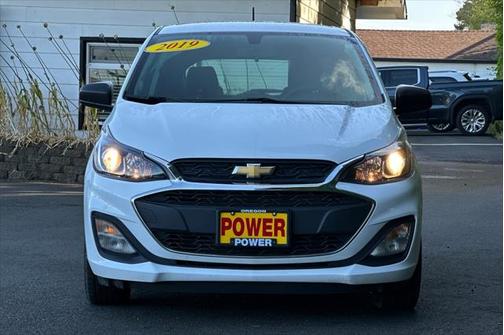 2019 Chevrolet Spark LS