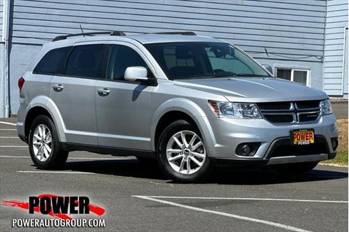 2014 Dodge Journey SXT