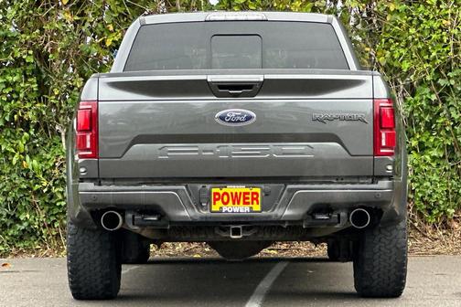 2019 Ford F-150 Raptor