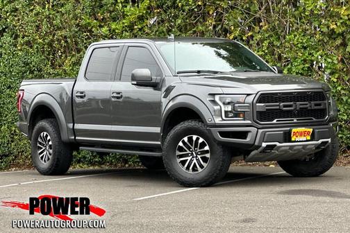 2019 Ford F-150 Raptor