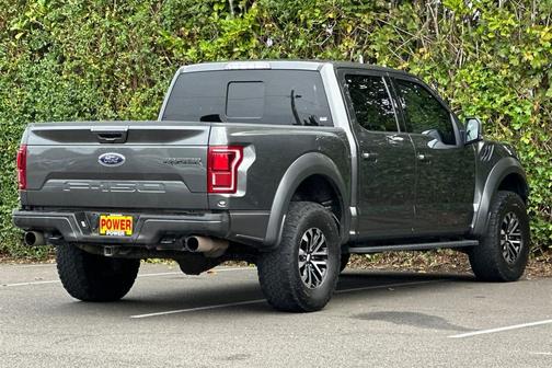 2019 Ford F-150 Raptor