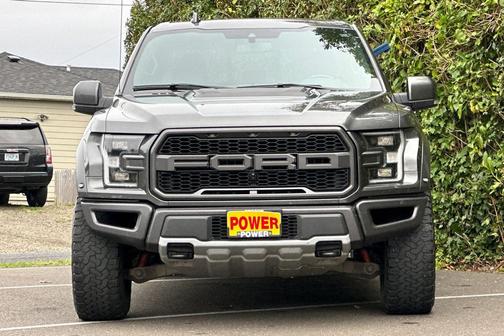2019 Ford F-150 Raptor