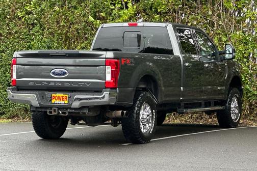 2018 Ford F-350 Lariat