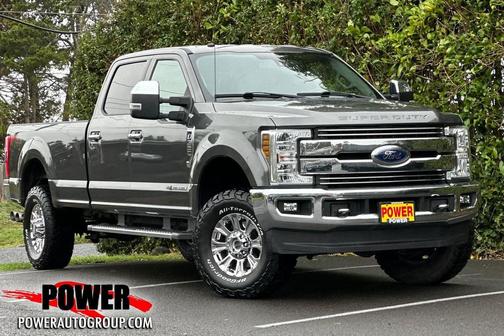 2018 Ford F-350 Lariat