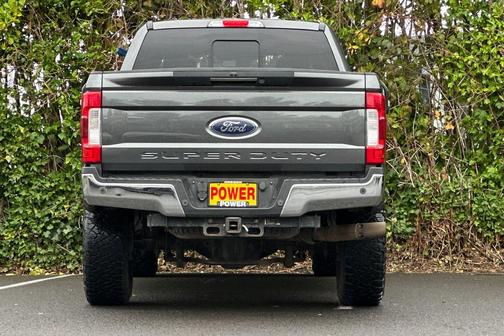 2018 Ford F-350 Lariat