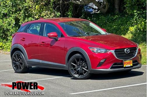 2019 Mazda CX-3 Touring