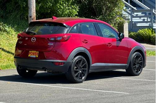 2019 Mazda CX-3 Touring