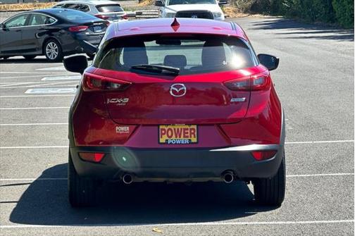 2019 Mazda CX-3 Touring