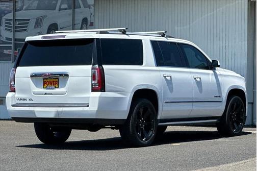 2016 GMC Yukon XL Denali