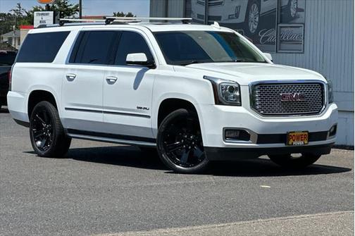 2016 GMC Yukon XL Denali