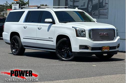 2016 GMC Yukon XL Denali