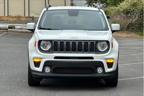 2019 Jeep Renegade Latitude