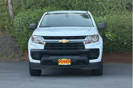 2022 Chevrolet Colorado WT