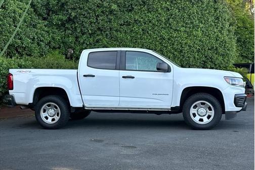 2022 Chevrolet Colorado WT
