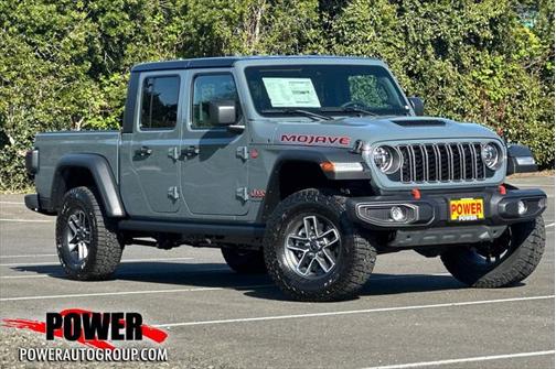 2025 Jeep Gladiator Mojave