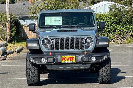 2025 Jeep Gladiator Mojave