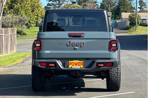 2025 Jeep Gladiator Mojave