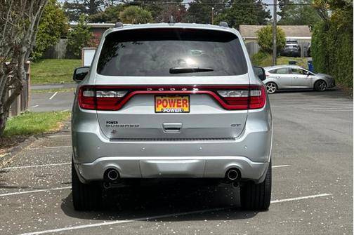 2025 Dodge Durango GT Plus