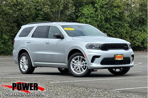 2025 Dodge Durango GT Plus