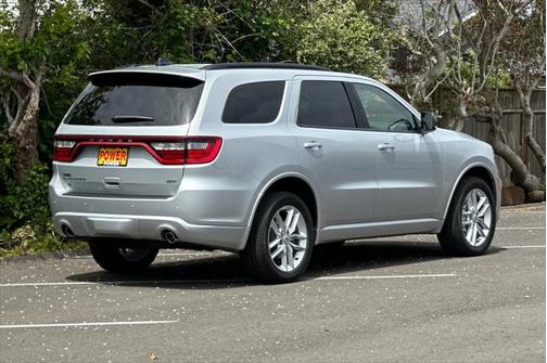 2025 Dodge Durango GT Plus
