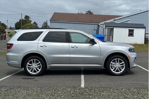 2025 Dodge Durango GT Plus