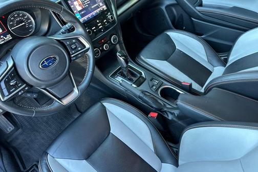 2022 Subaru Crosstrek Limited