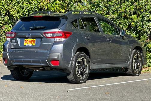 2022 Subaru Crosstrek Limited