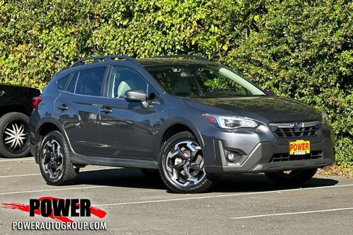2022 Subaru Crosstrek Limited