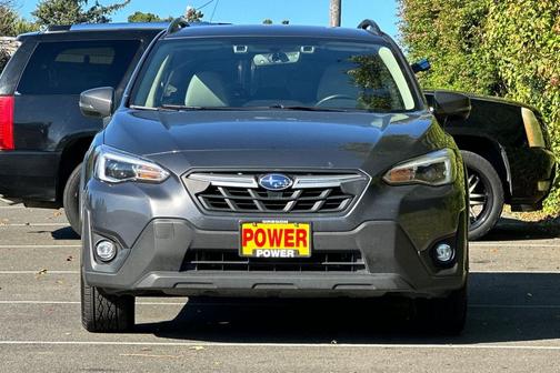 2022 Subaru Crosstrek Limited