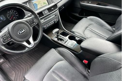 2016 Kia Optima EX