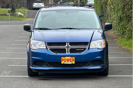2011 Dodge Grand Caravan Express