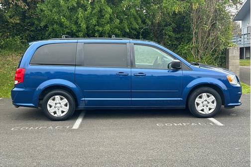 2011 Dodge Grand Caravan Express