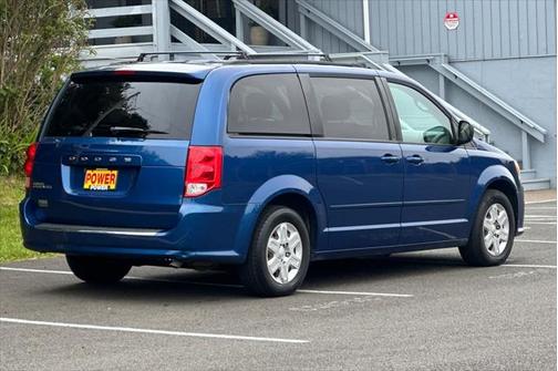 2011 Dodge Grand Caravan Express