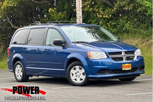 2011 Dodge Grand Caravan Express