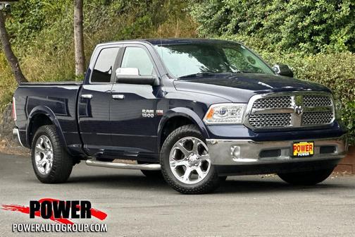 2014 RAM 1500 Laramie