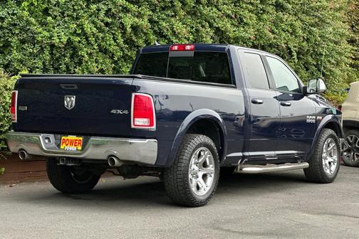 2014 RAM 1500 Laramie