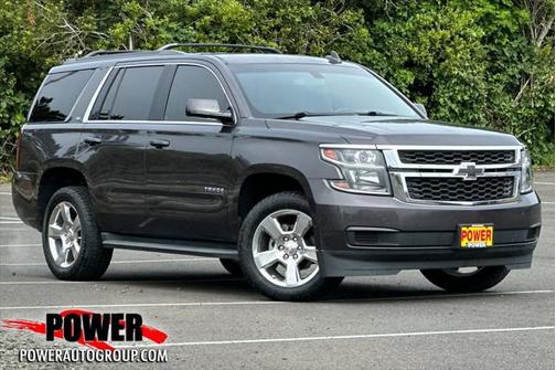2016 Chevrolet Tahoe LS