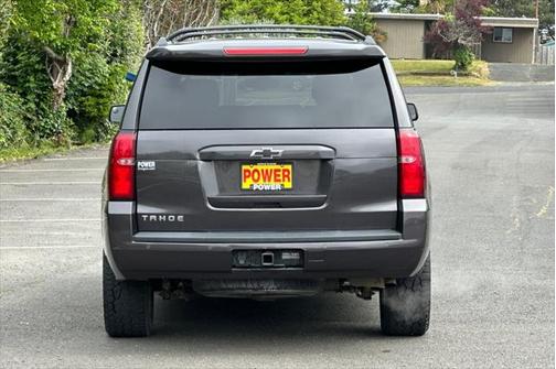 2016 Chevrolet Tahoe LS