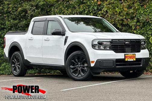 2024 Ford Maverick Lariat